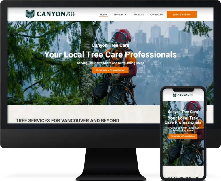 Canyon Tree Care & Mobile