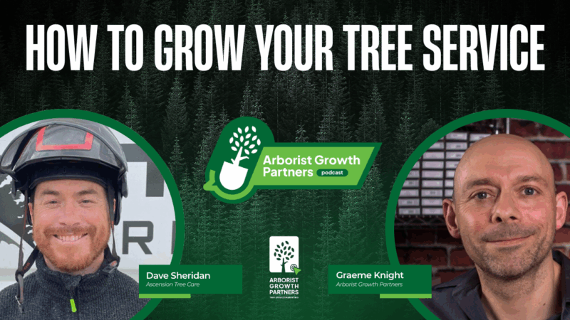 How To Grow Your Tree Service Business
